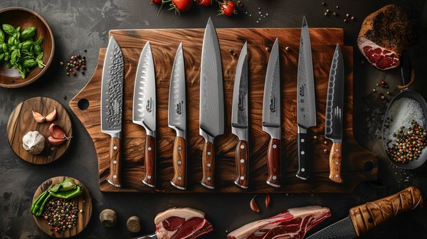 Choisir le meilleur couteau à viande en 2024