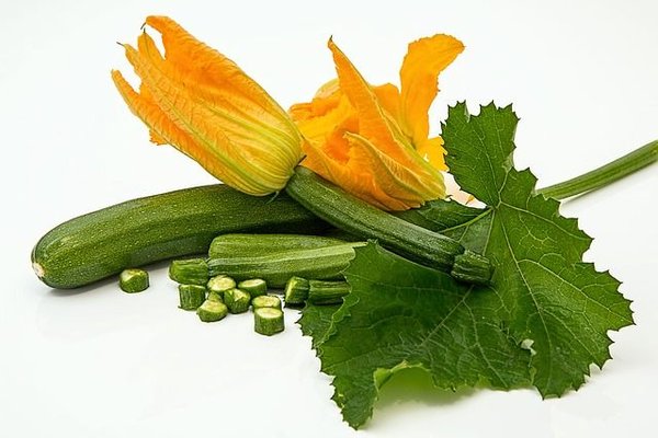Poêlée de courgettes aux herbes de Provence